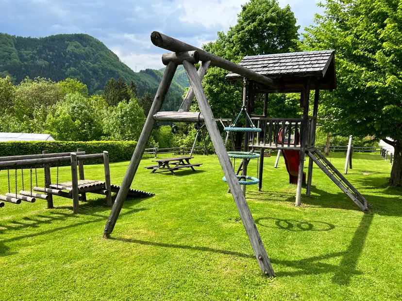 Spielplatz Donatistrasse 2