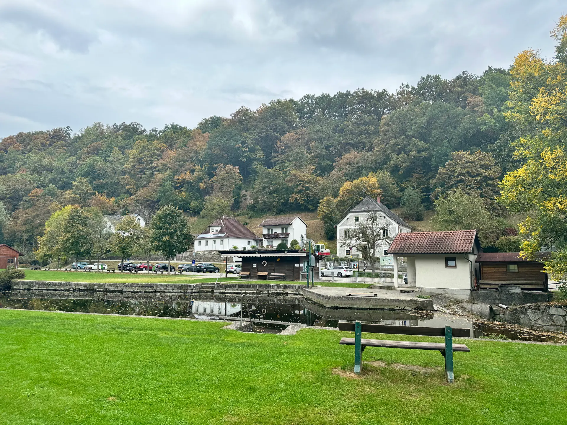 Öffentlicher Kinderspielplatz