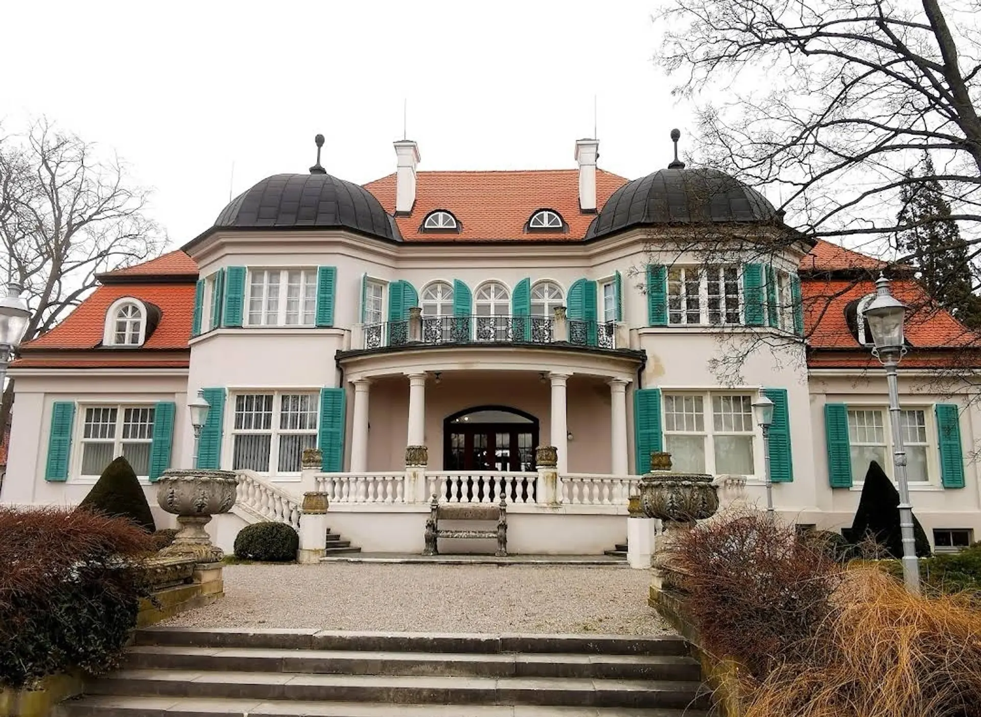 Spielplatz im Südpark