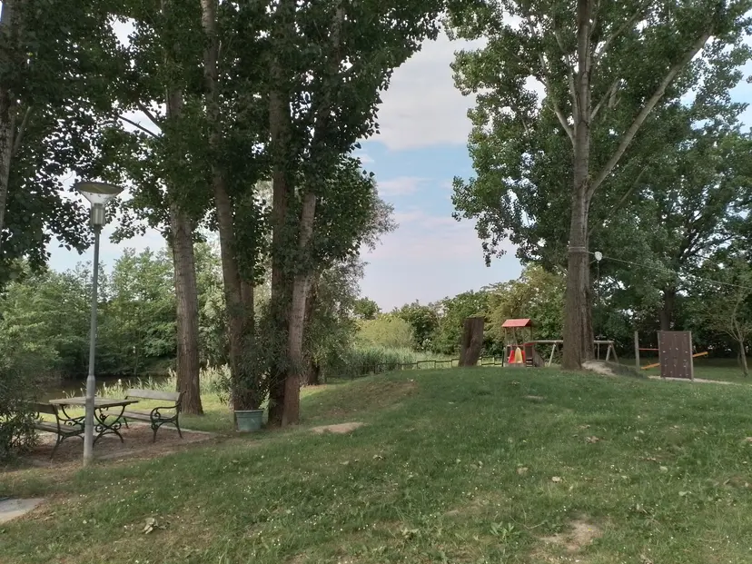 Spielplatz für Kinder 2