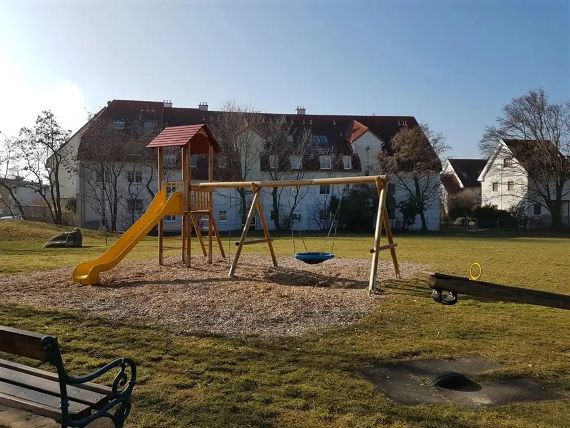 Spielplatz Schönbergpark