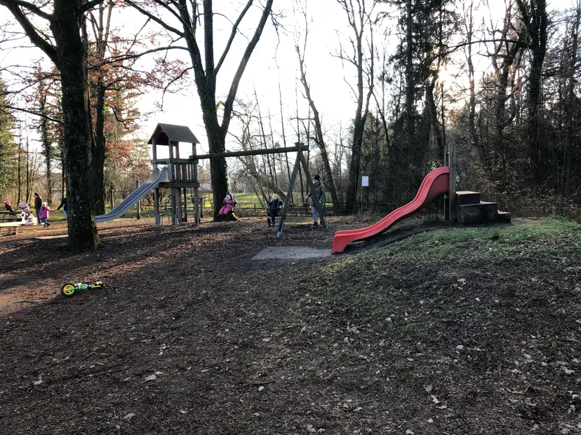 Spielplatz König-Ludwig-Straße 5