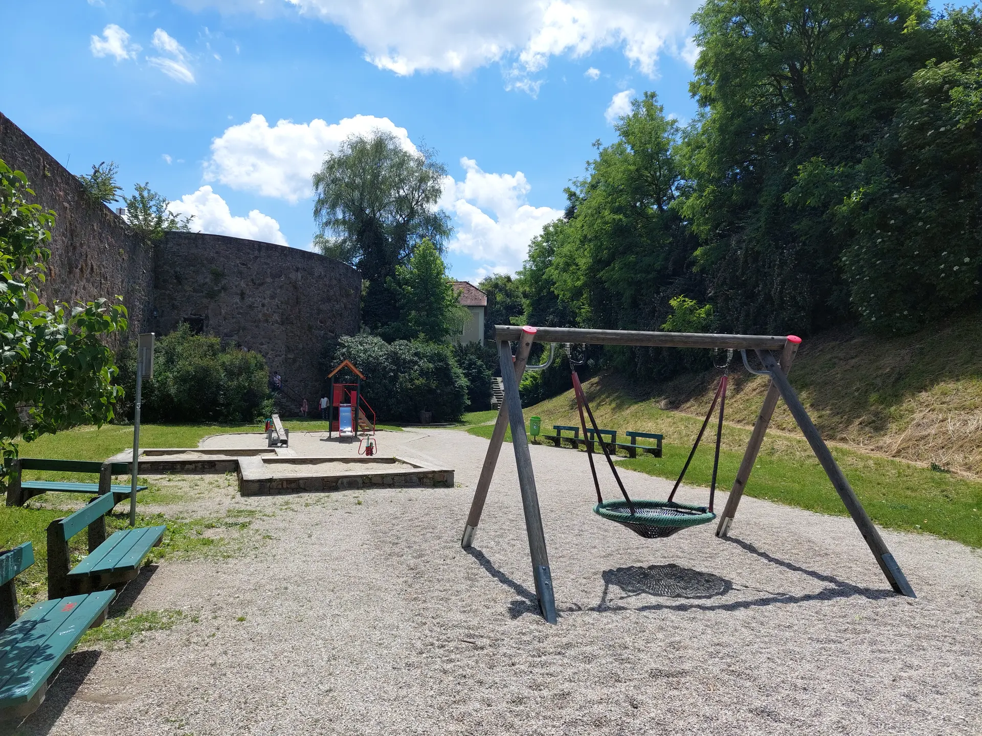 Schlossberg Playground