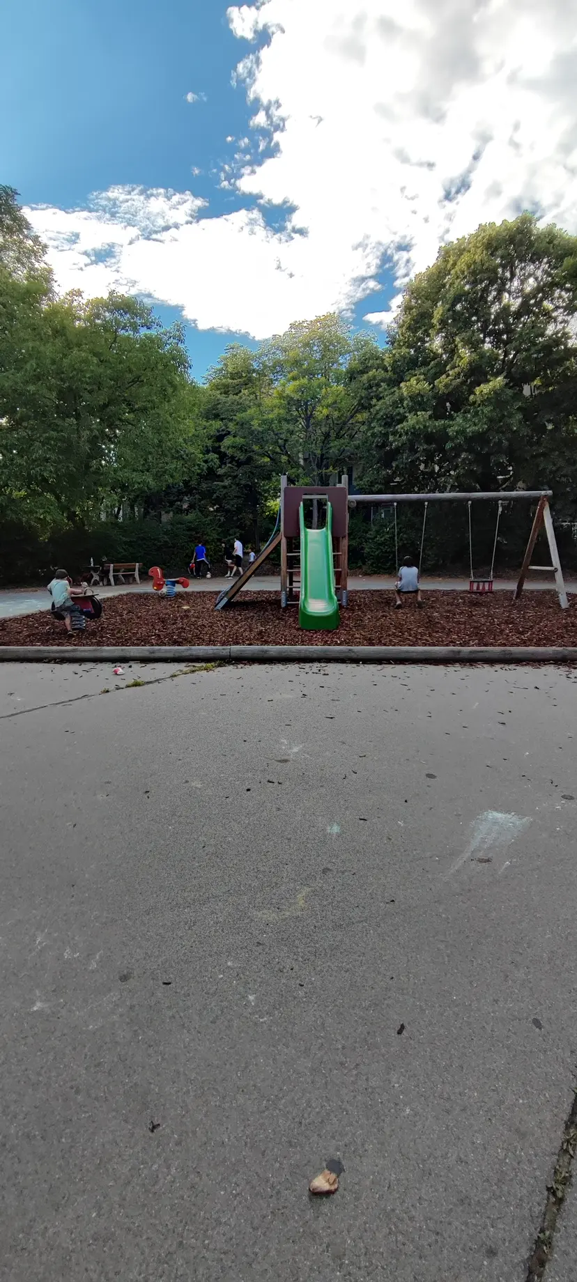 Spielplatz Griesingergasse 3
