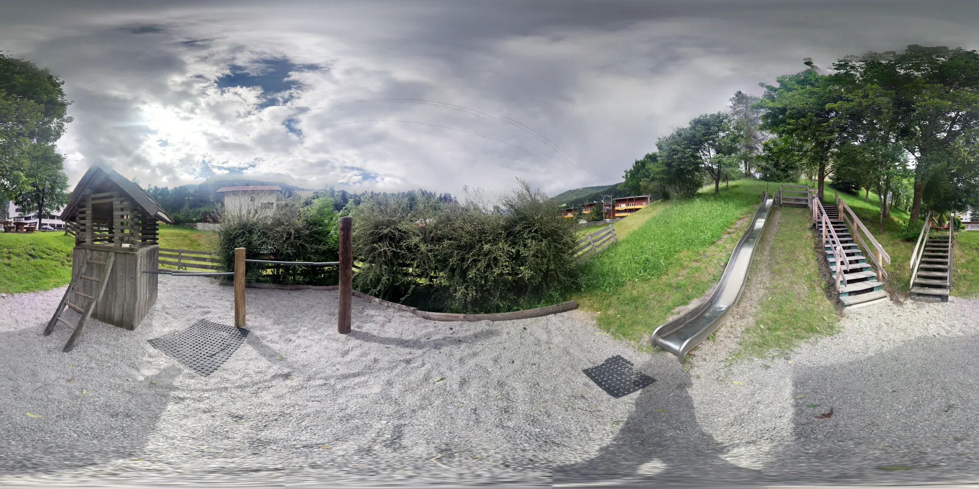 Spielplatz Gries am Brenner