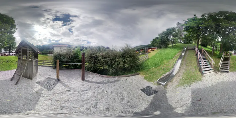 Spielplatz Gries am Brenner 2