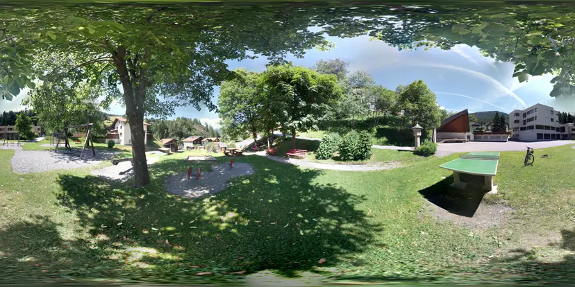 Spielplatz Gries am Brenner 3