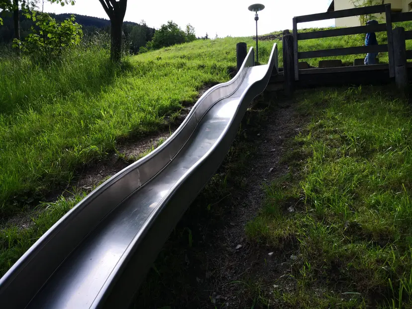 Spielplatz Gries am Brenner 4