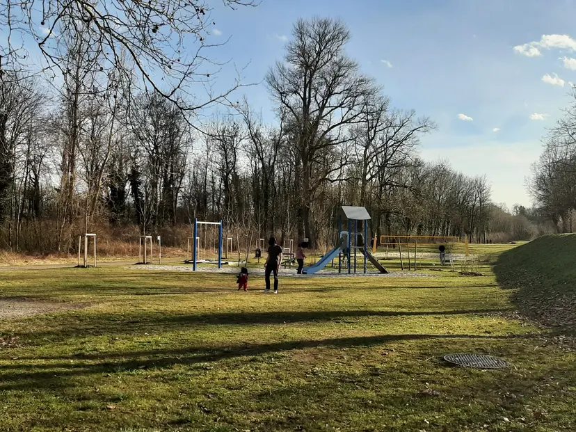 Öffentlicher Spielplatz 2