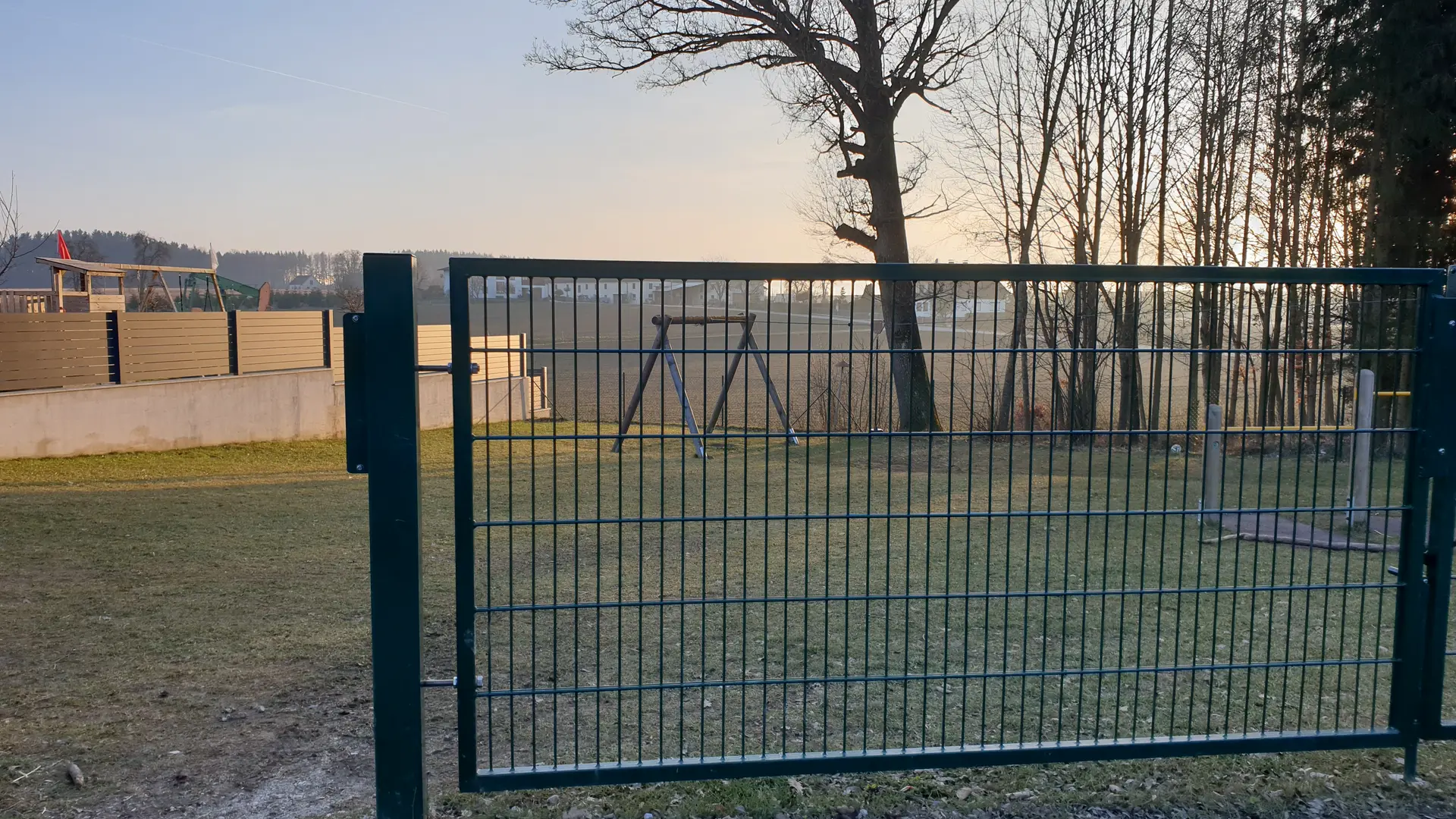 Mini-Spielplatz Lärchenstraße