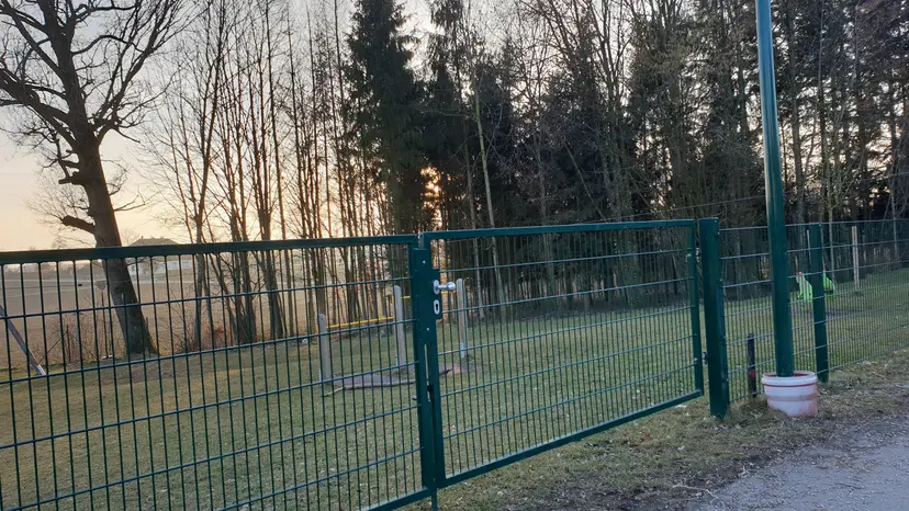 Mini-Spielplatz Lärchenstraße 3