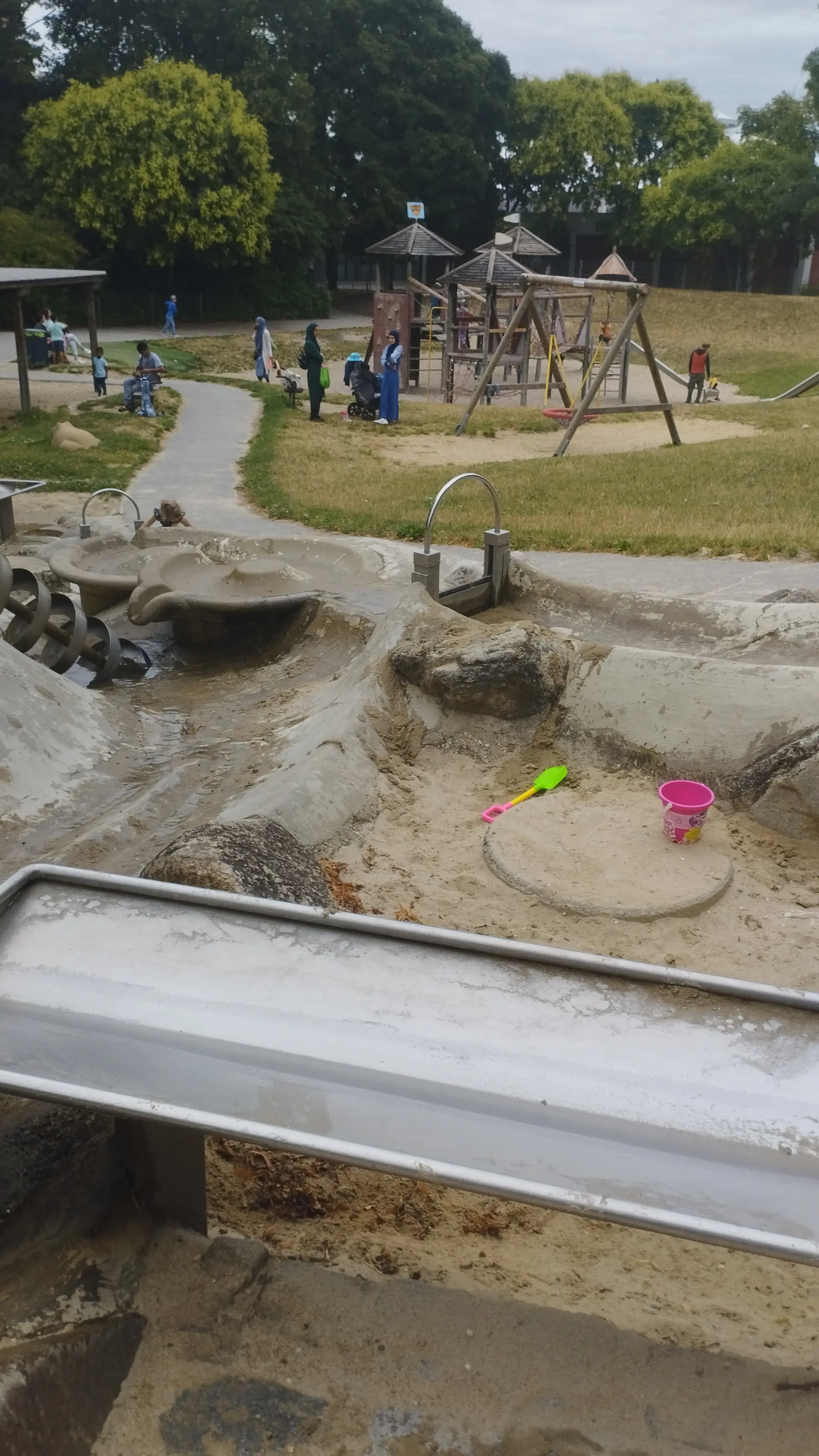 Kinderspielplatz