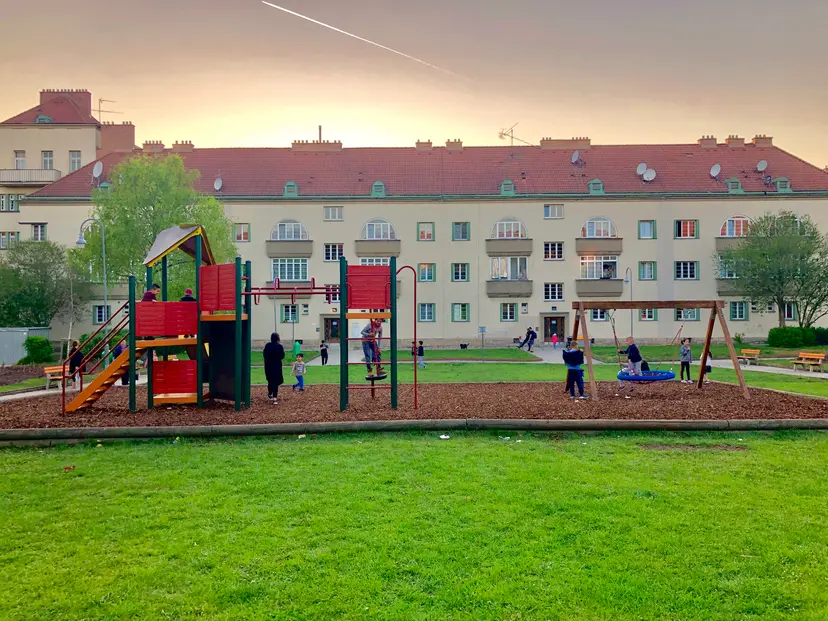 Spielplatz Birkenhof 3