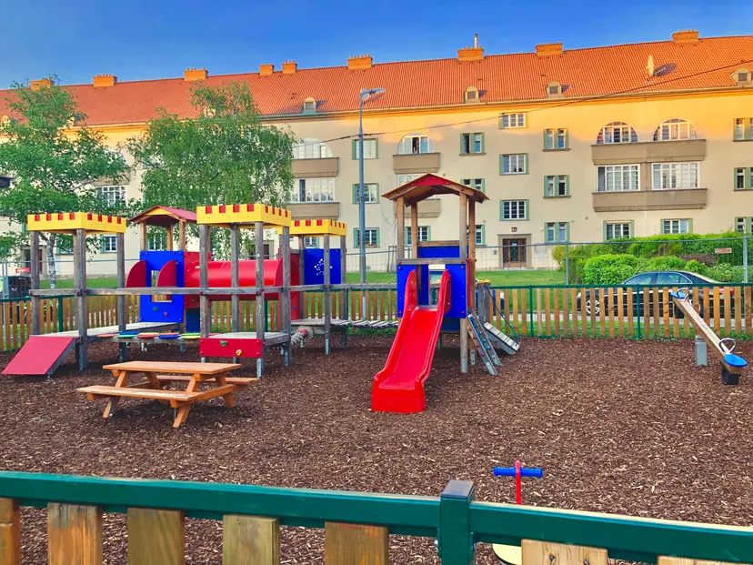 Spielplatz Birkenhof 4