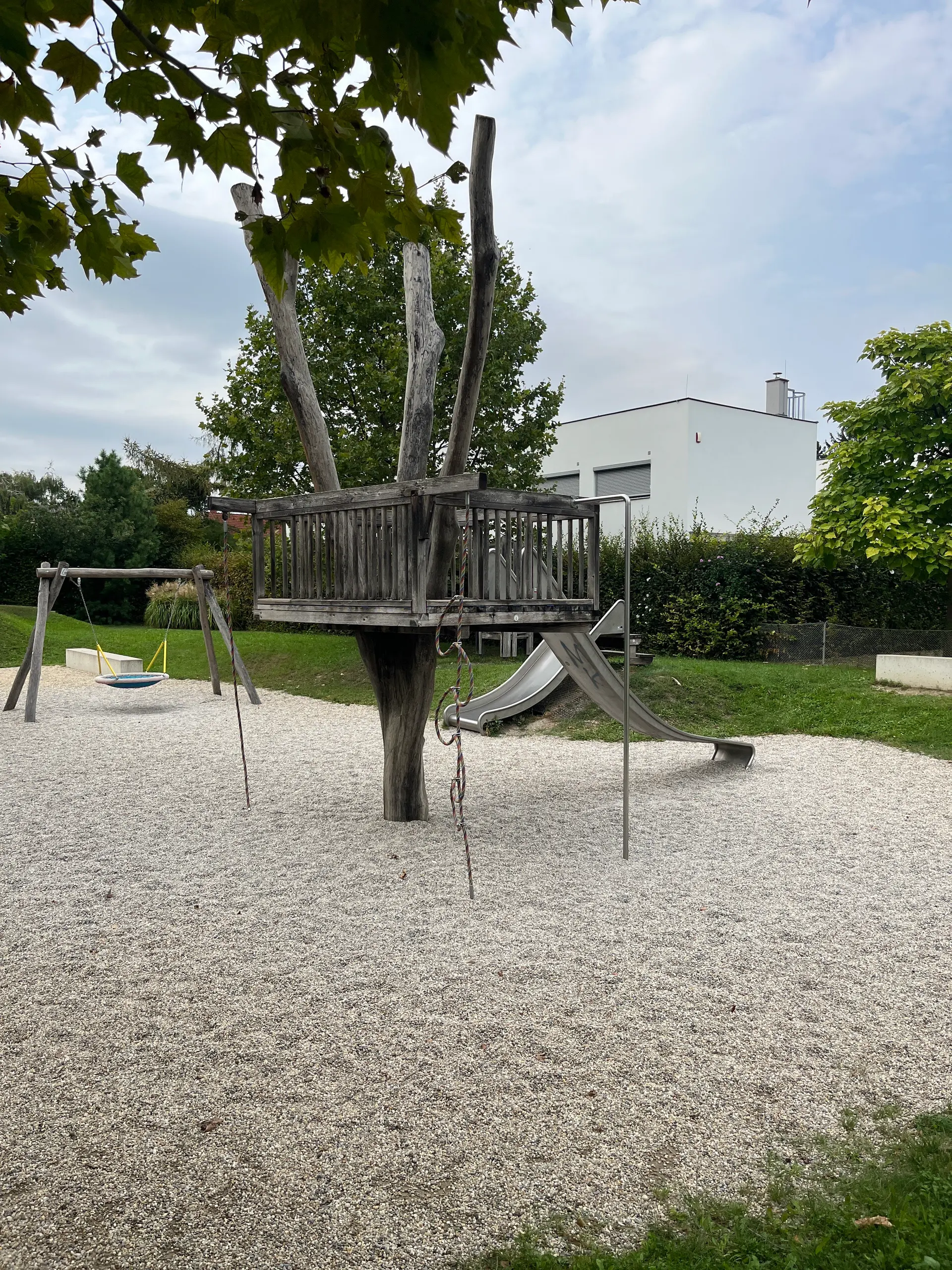 Piratenspielplatz