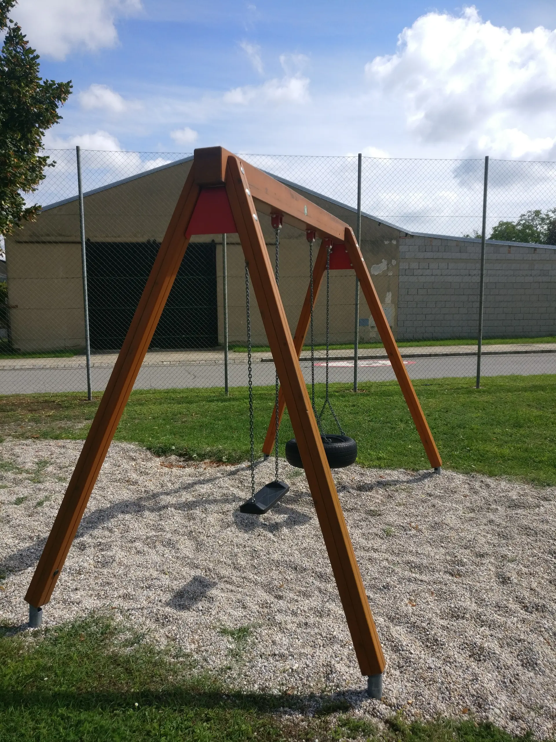 Kinderspielplatz