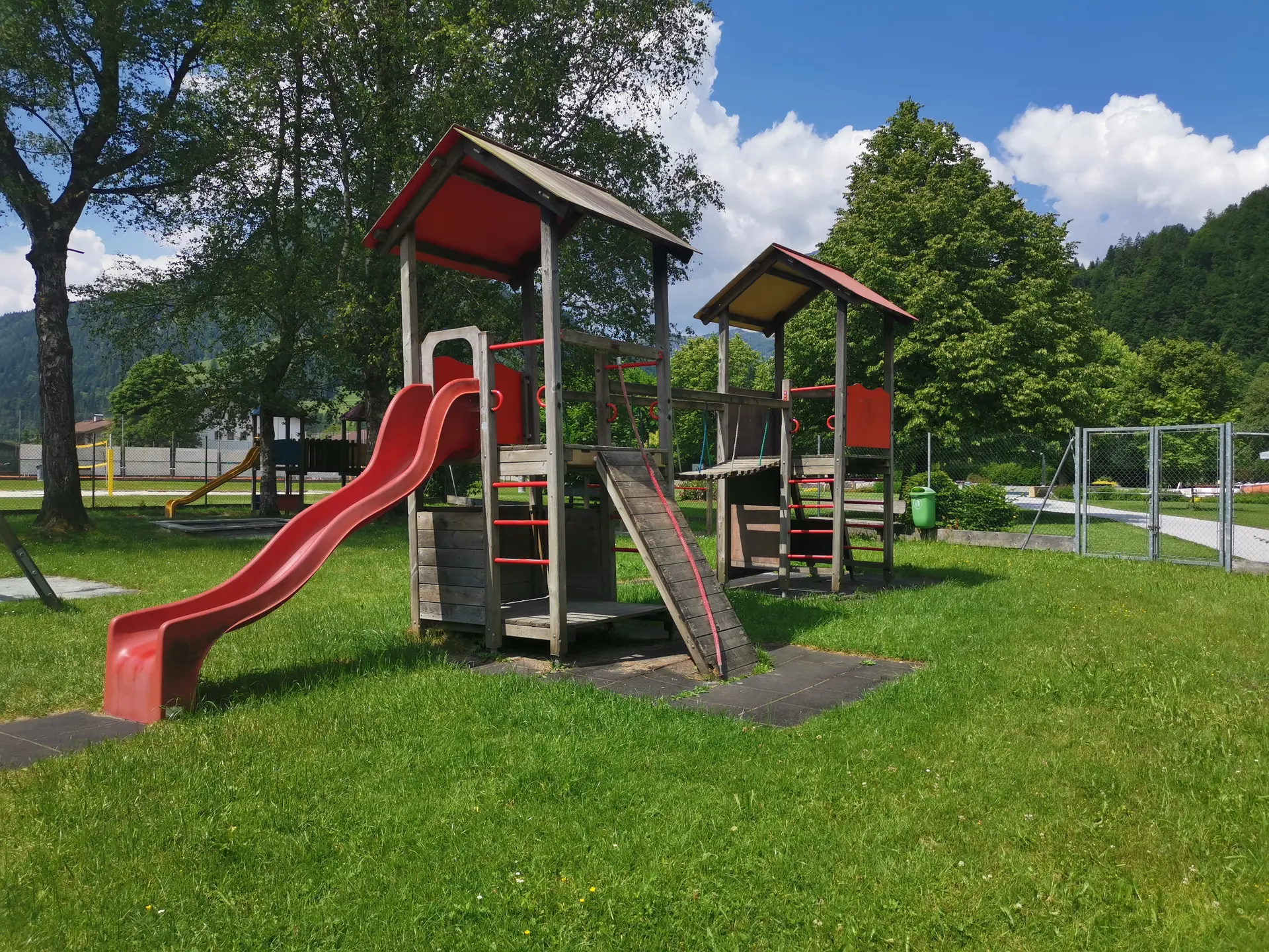 Spielplatz Kirchdorf