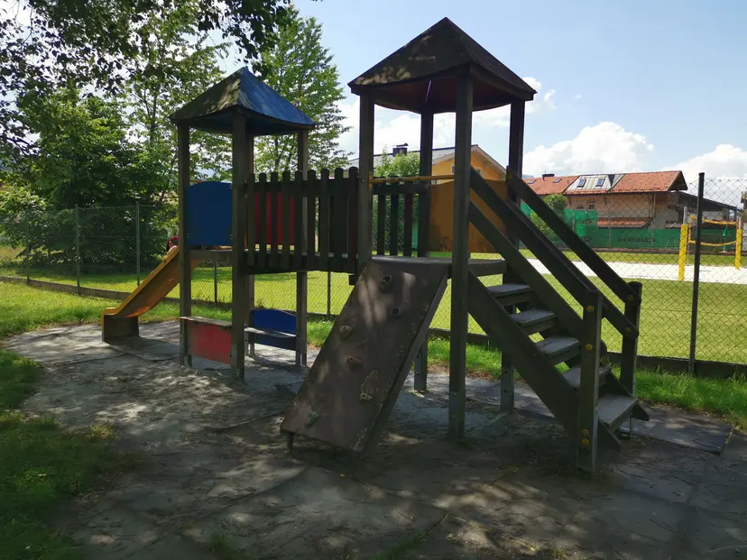 Spielplatz Kirchdorf 3
