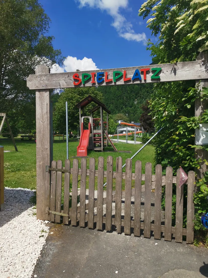 Spielplatz Kirchdorf 4