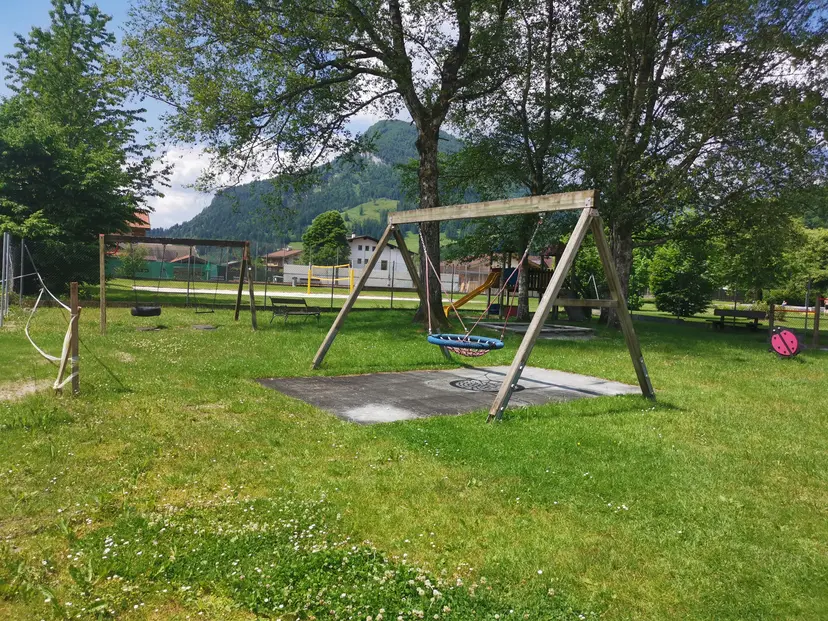 Spielplatz Kirchdorf 5