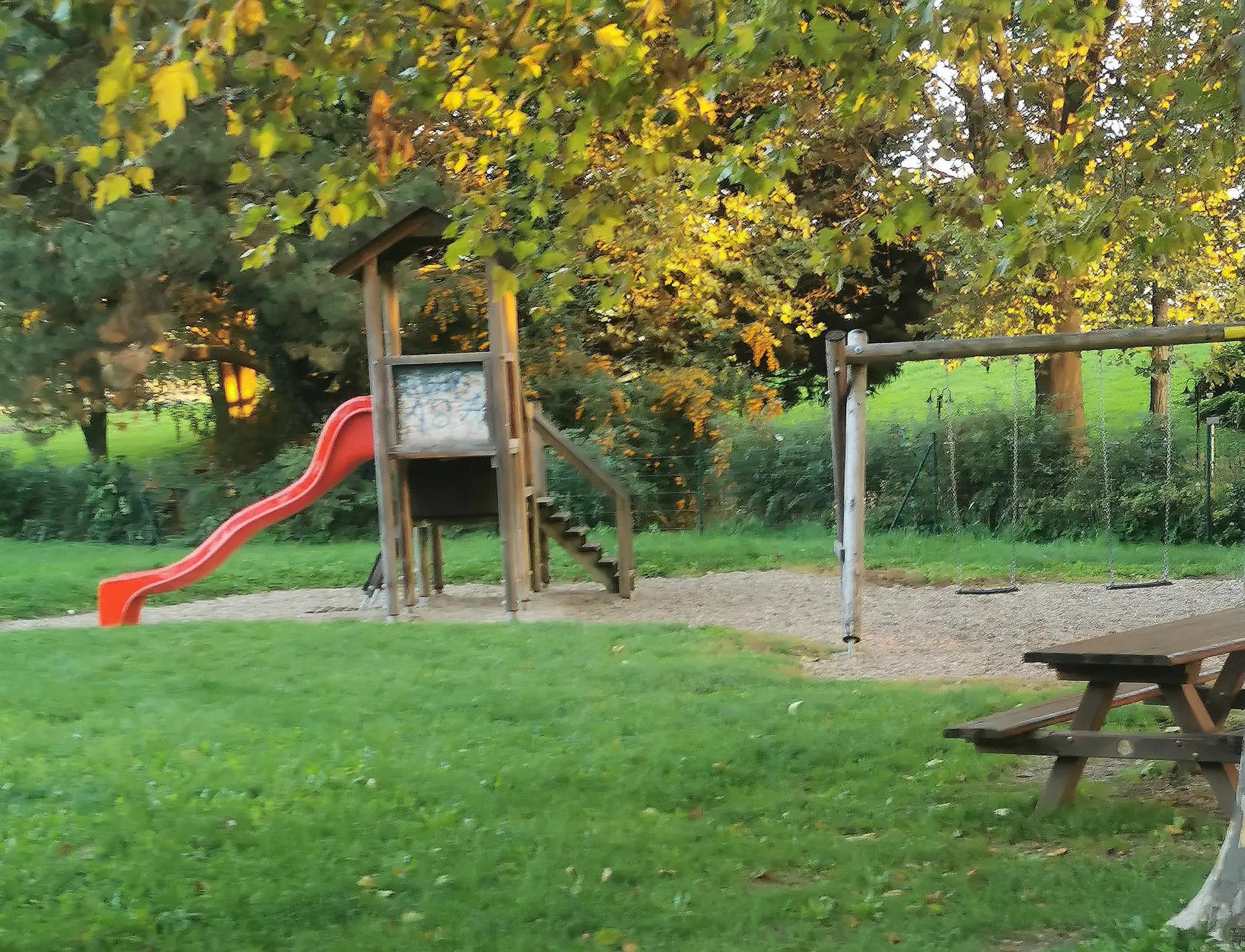 Spielplatz