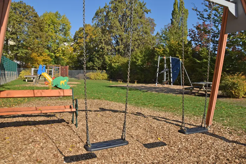 Spielplatz Lerchengasse 3