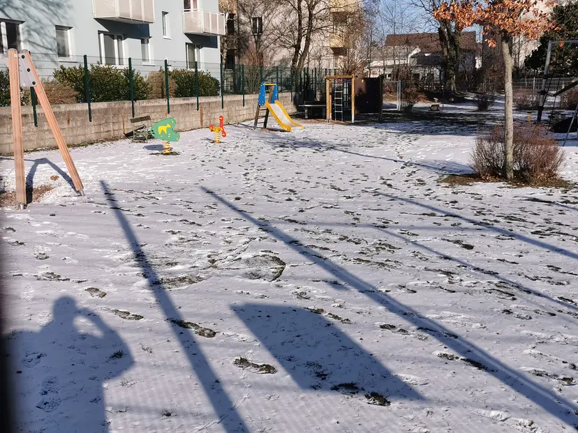 Spielplatz Lerchengasse 4