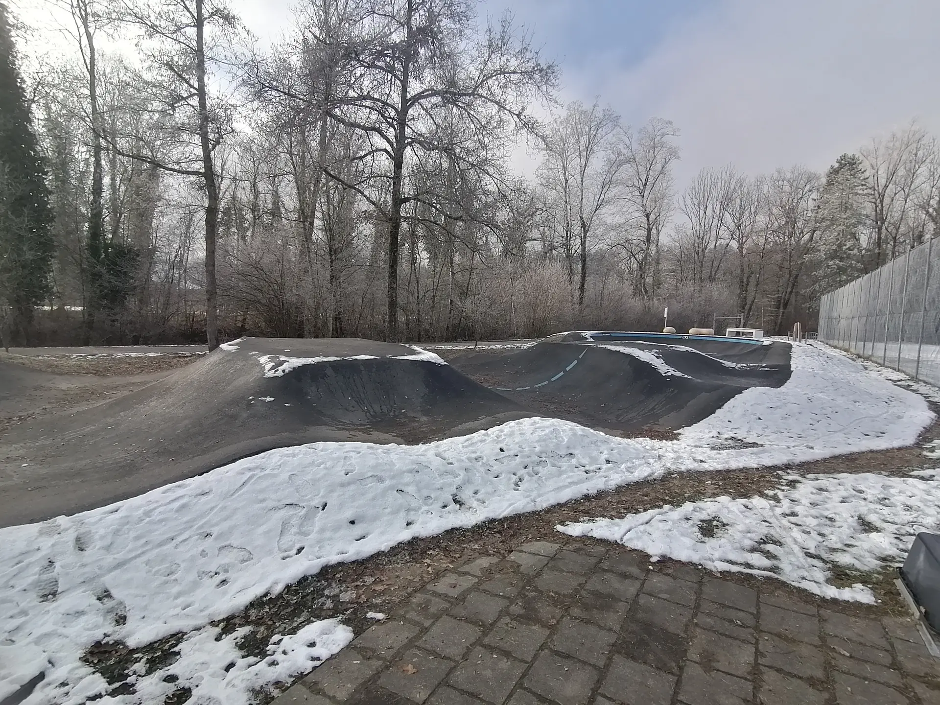 Spielplatz Sandriesel