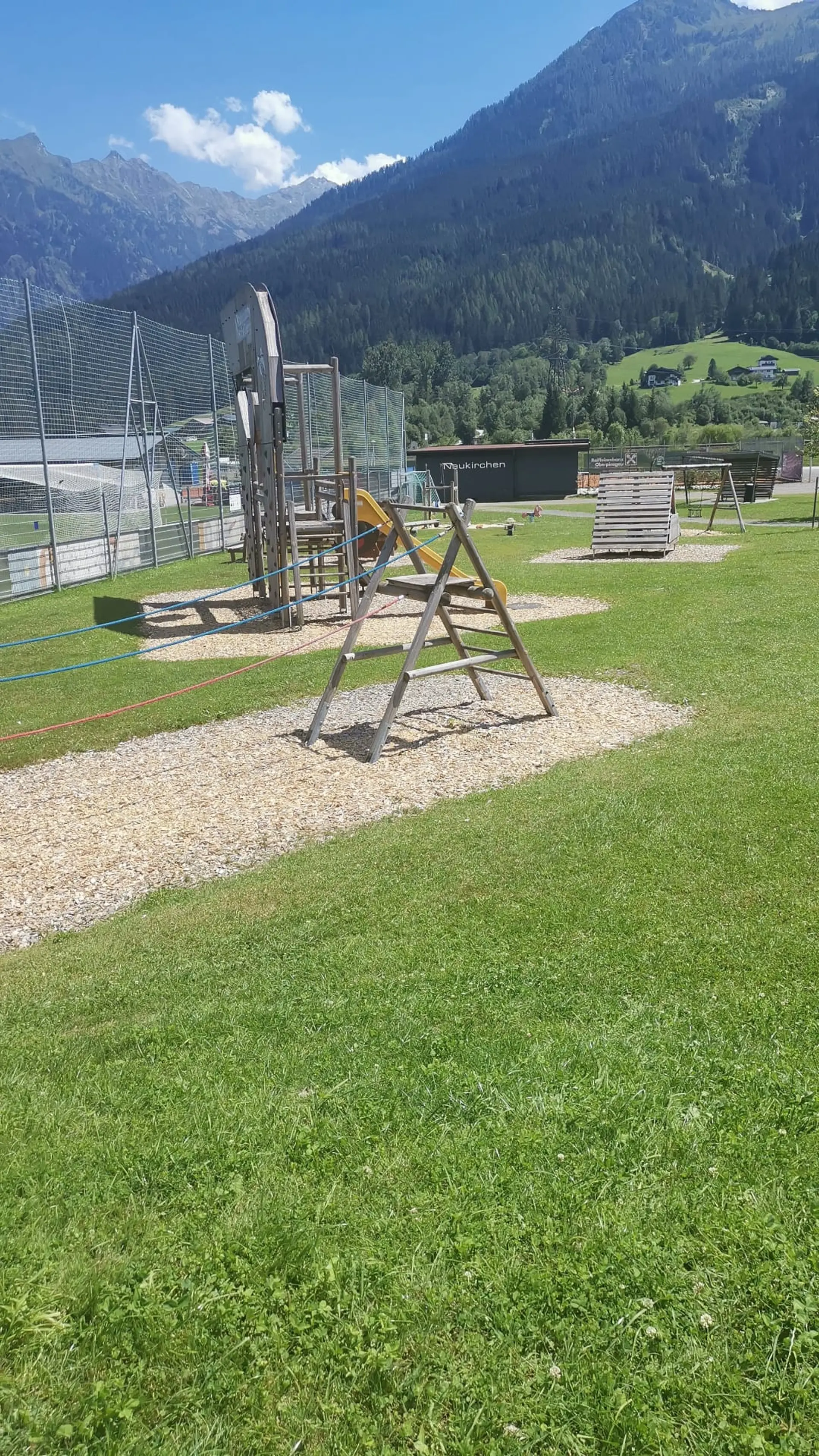 Spielplatz - Neukirchen am großvenediger