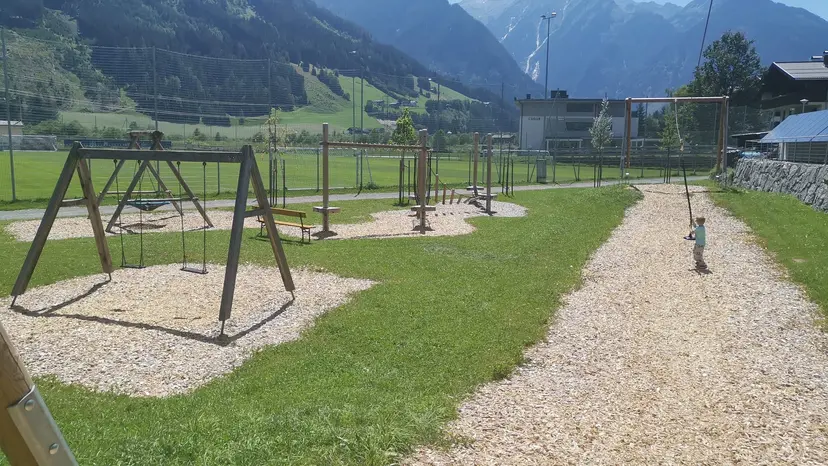 Spielplatz - Neukirchen am großvenediger 3