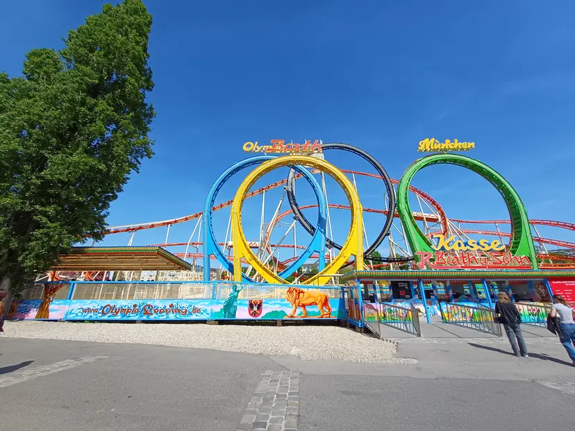 Spielplatz Schulverkehrsgartenwiese 4