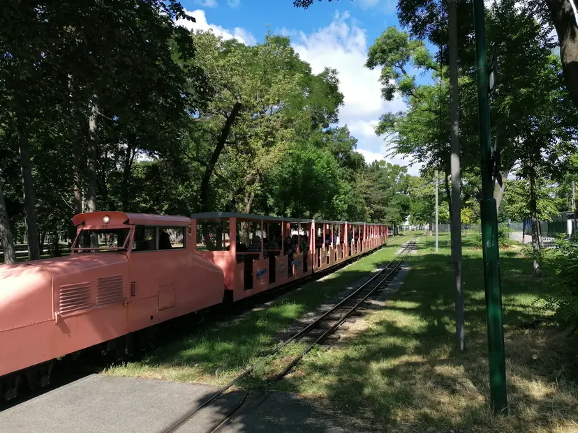 Spielplatz Schulverkehrsgartenwiese 5