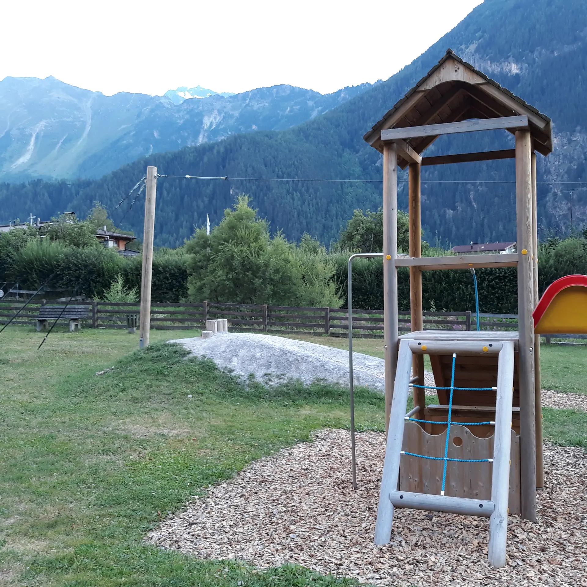 Spielplatz Umhausen