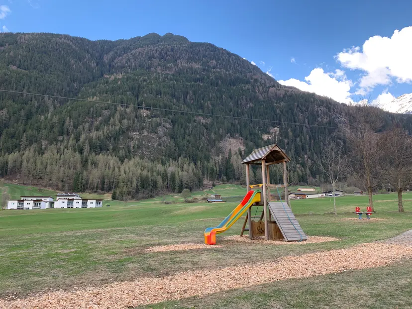 Spielplatz Umhausen 4