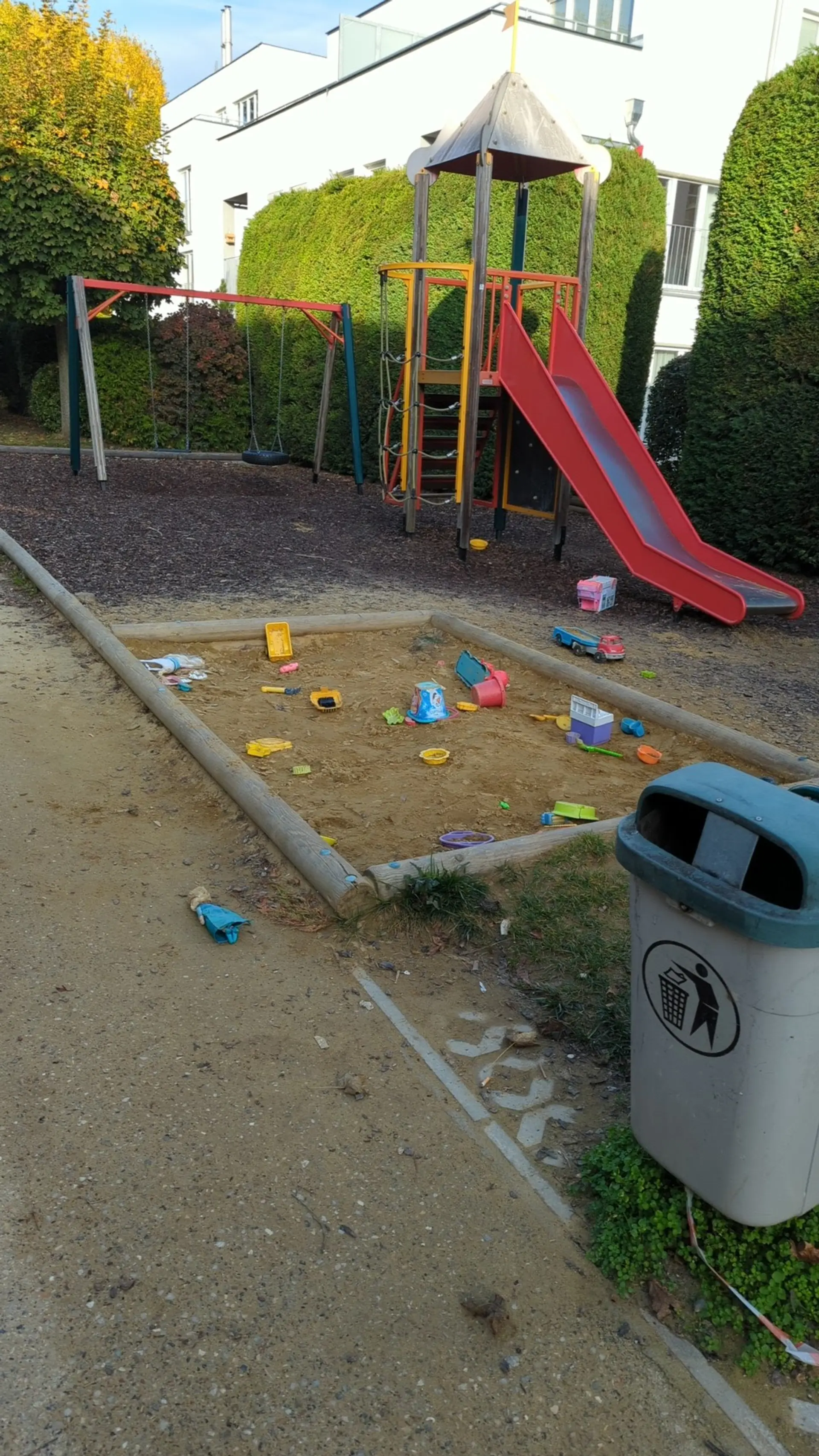 Kinderspielplatz