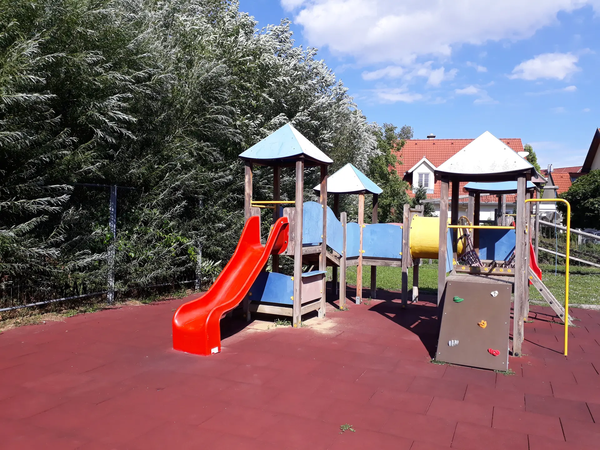 Spielplatz Krotenbachgasse
