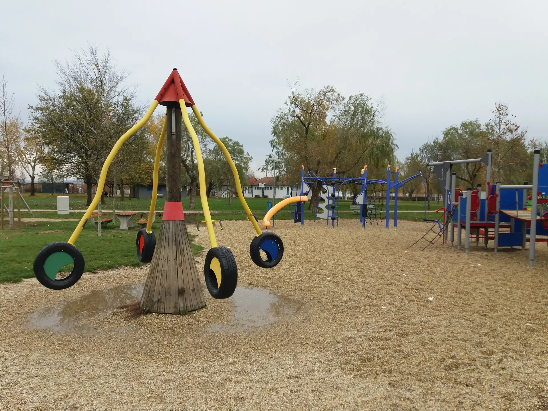 Spielplatz