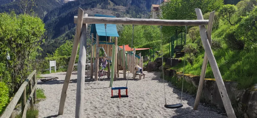 Spielplatz Hapimag Resort 4