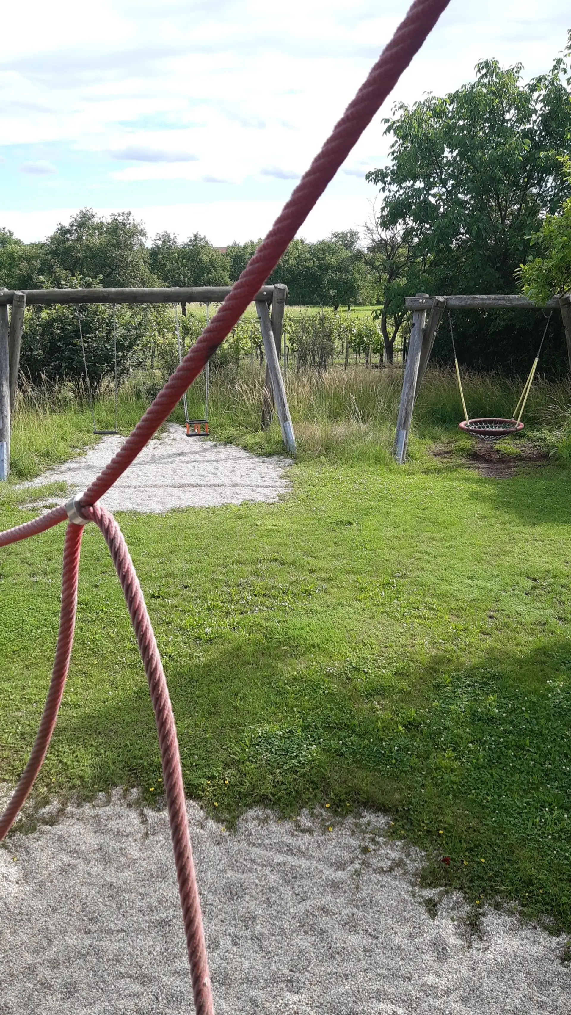 Spielplatz Straß