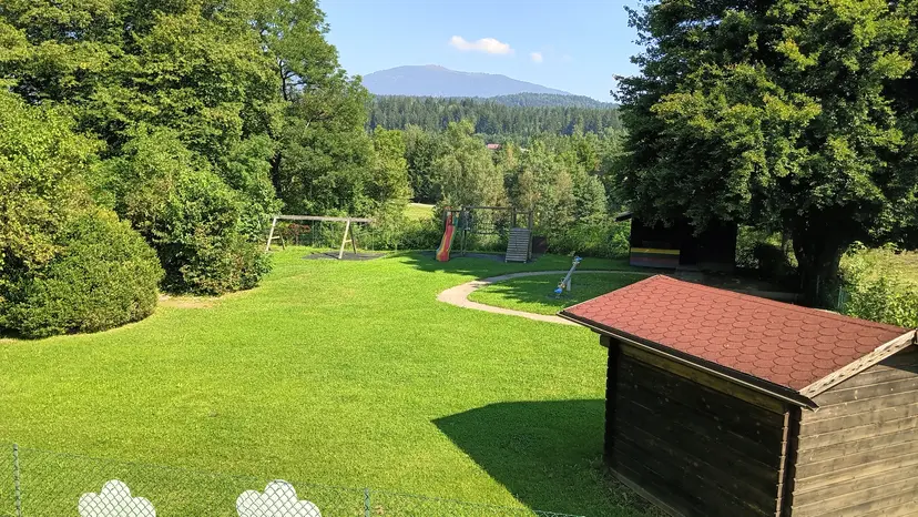 Spielplatz Kloster Wernberg 2