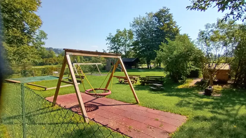 Spielplatz Kloster Wernberg 3