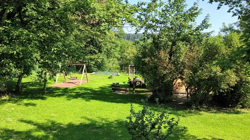 Spielplatz Kloster Wernberg 4
