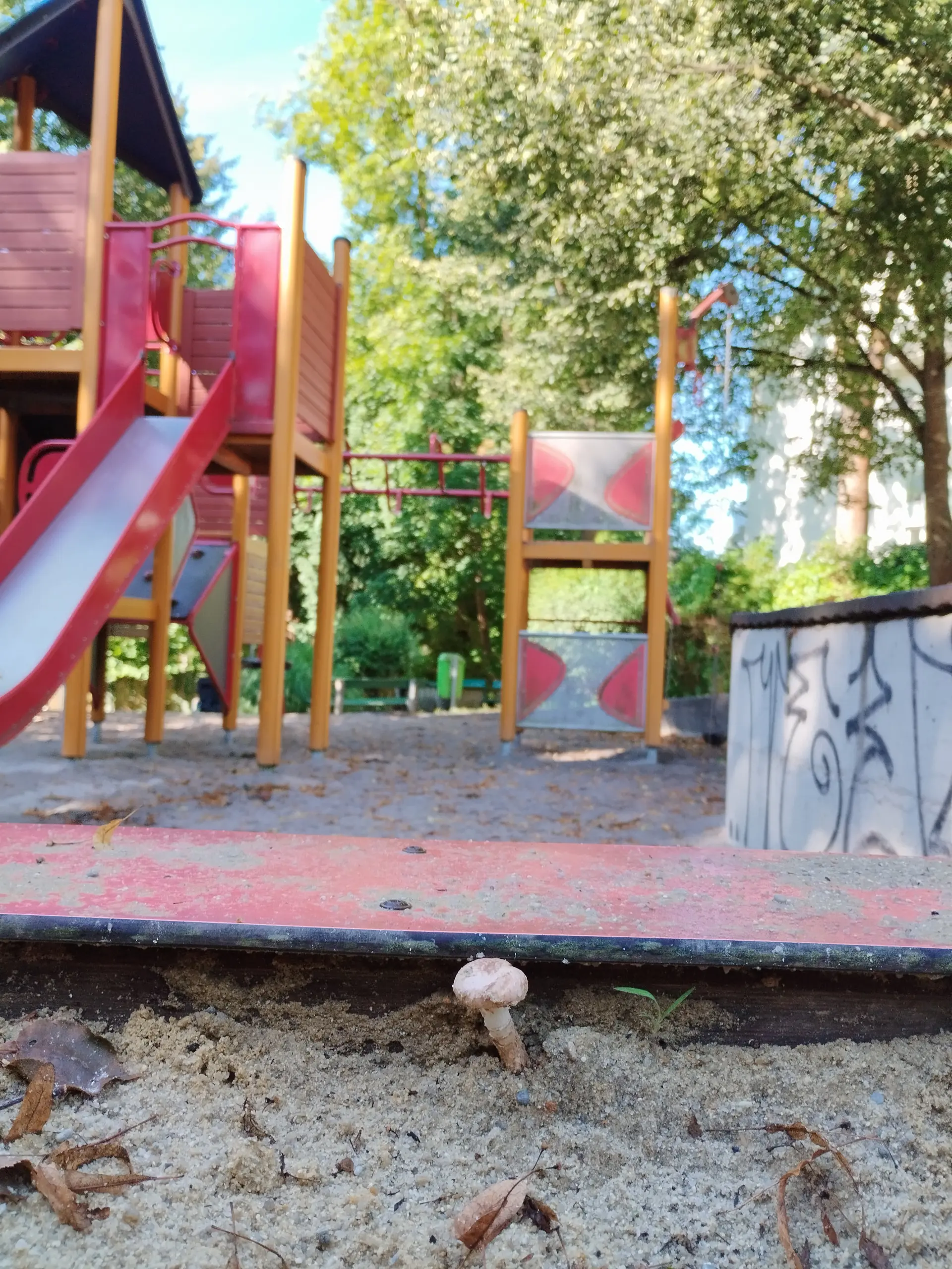 Kinder- und Jugendspielplatz Güntherstraße