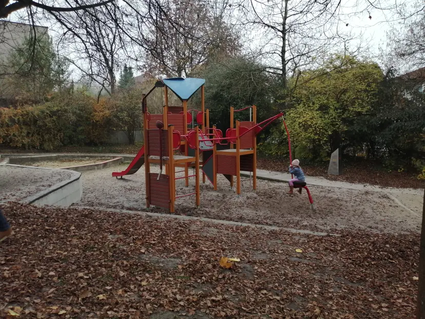 Kinder- und Jugendspielplatz Güntherstraße 3