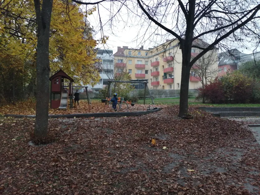 Kinder- und Jugendspielplatz Güntherstraße 4