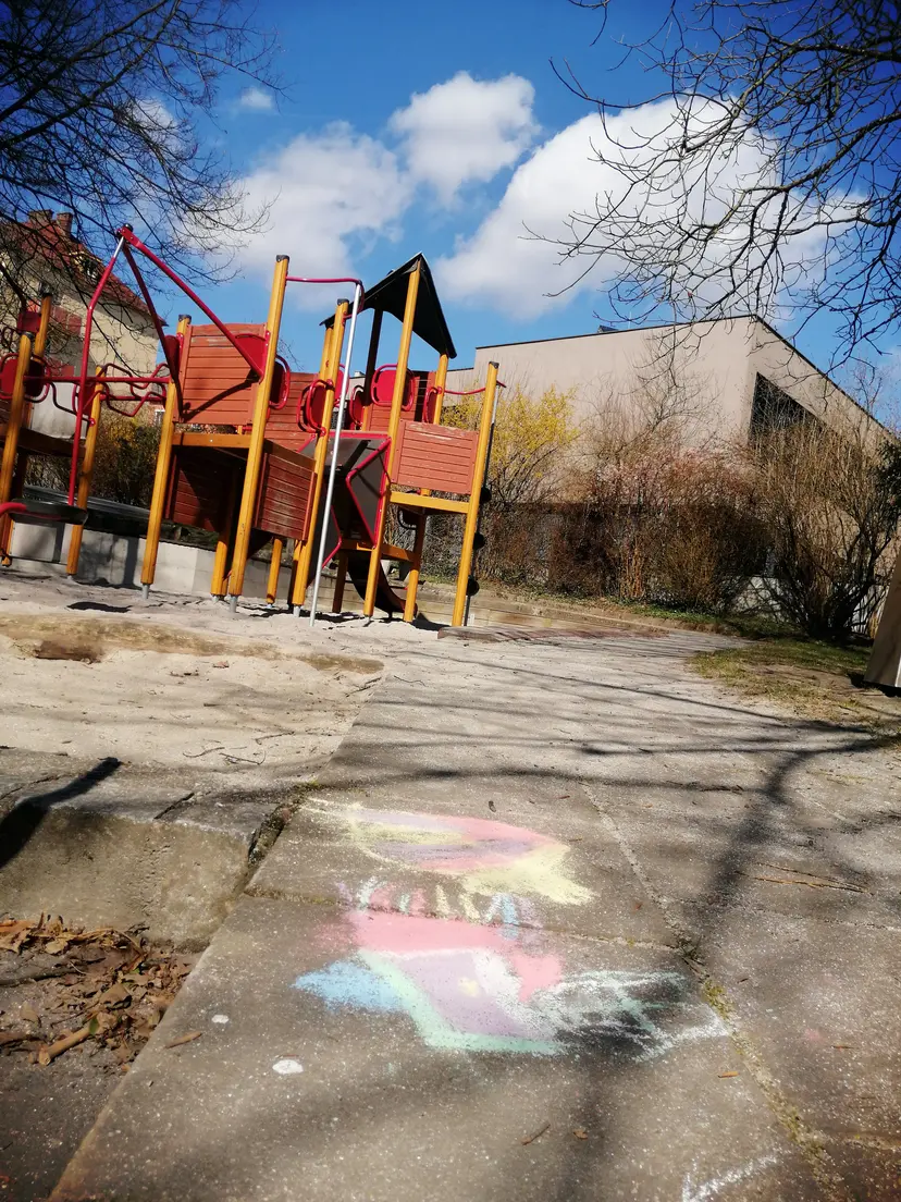 Kinder- und Jugendspielplatz Güntherstraße 6