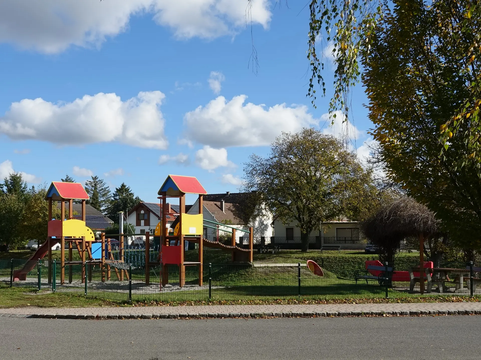 Spielplatz