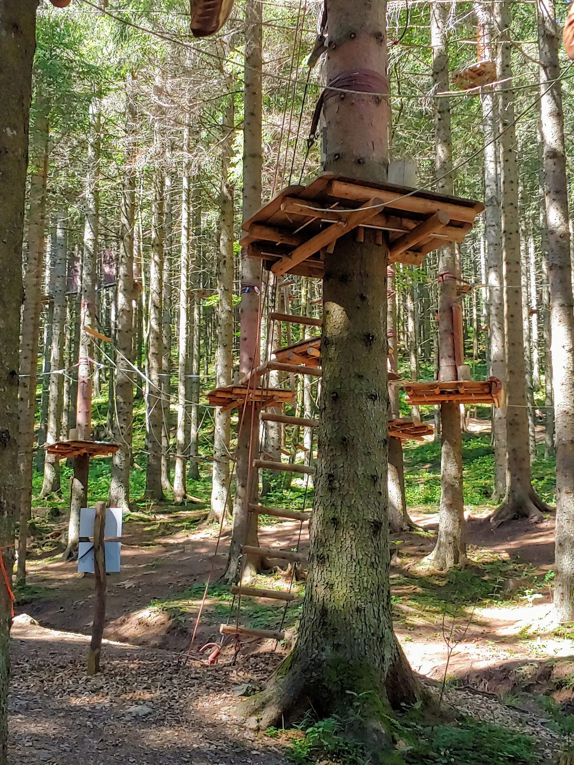 Almerlebnispark Teichalm