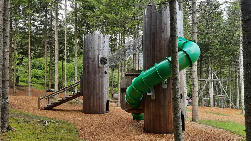 Almerlebnispark Teichalm 3