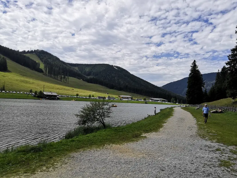 Almerlebnispark Teichalm 6
